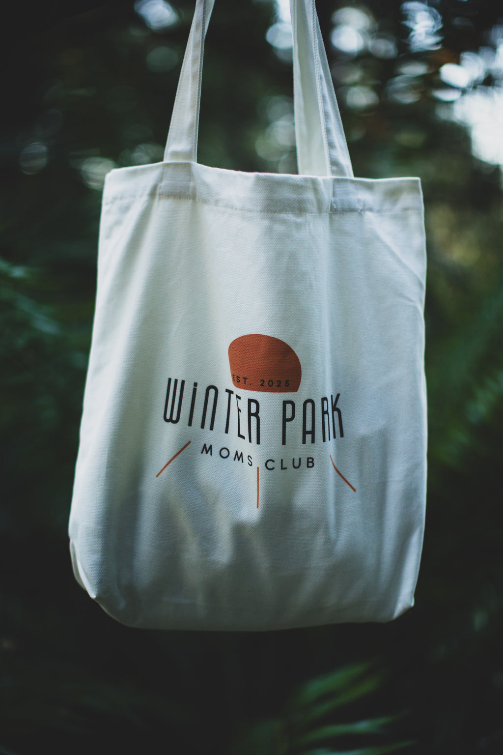WPMC Tote - Sun Logo