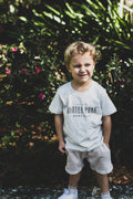 WPMC Kids T-Shirt - Bone