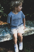 WPMC Kids T-Shirt - Heather Grey