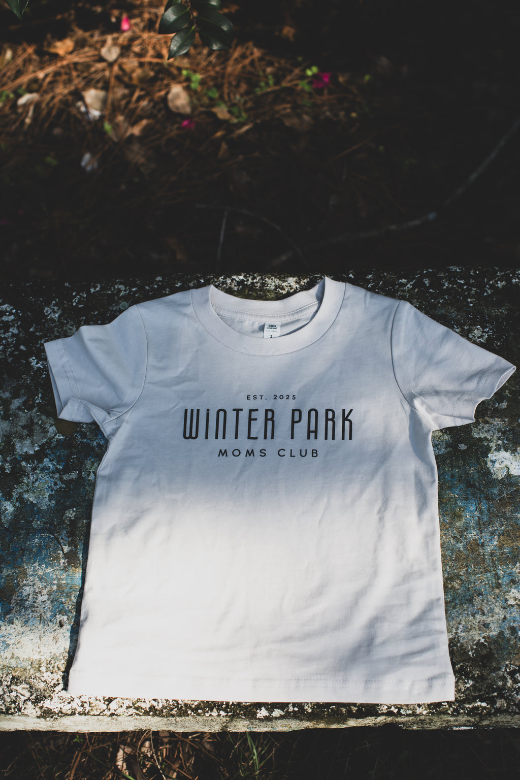 WPMC Kids T-Shirt - Bone