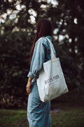 WPMC Tote - Black Text Logo